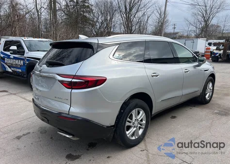 2018 Buick Enclave Essence z USA, uszkodzony, nr VIN 5GAERBKWXJJ162028